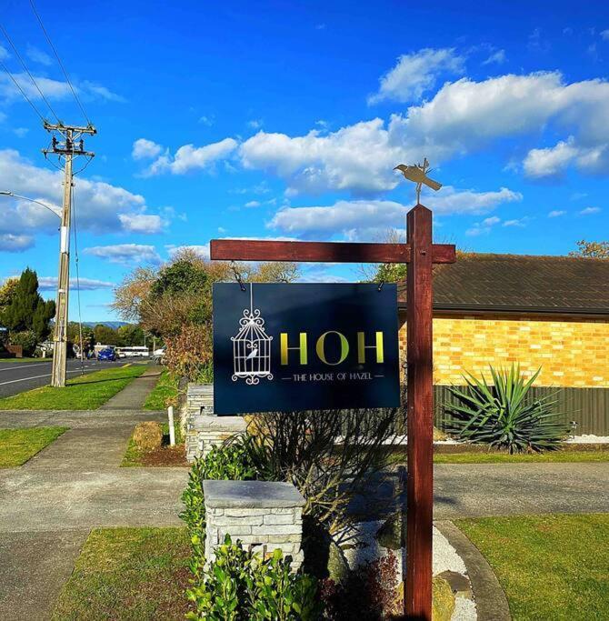 Hoh - Hazel'S Homestead มาทามาท่า ภายนอก รูปภาพ